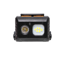 华燏 防爆调光工作灯 HY-TD1015 照明功率3W IP65 3.7V 光源颜色/色温5500K左右 冷白 光源类型LED (黑色)