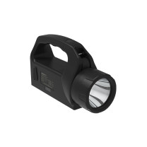 尚为 SEVA 防爆手提强光巡检灯 SZSW2520 10W IP66 Ex ic IIC T4 Gc; Ex ic ⅢC T130℃ Dc DC7.4V 白色7500K LED (黑色)