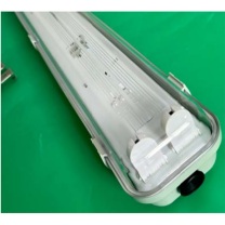 领电 荧光灯_BYD706-LED2x18-IP66_36W GKC-T8F18W6KX2 防爆 (白色)