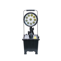 晶全照明 JQLIGHTING 大功率防爆工作灯 BJQ8010 Pro 30W DC12V (黑色)