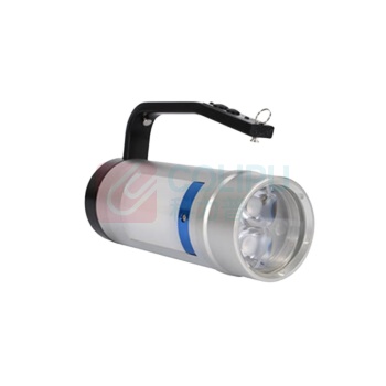 简工智能 JAGONZN 主灯2*12W+侧灯2*6W IP67 防爆探照灯 (计价单位:盏) 银色 BYL-04A-I GJ