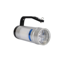 简工智能 JAGONZN 主灯2*12W+侧灯2*6W IP67 防爆探照灯 (计价单位:盏) 银色 BYL-04A-I GJ