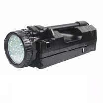 光大特照 LED防爆移动检修灯 EB7034 IP66 6000K 6000g PC外壳 50W DC22.2V (黑色)