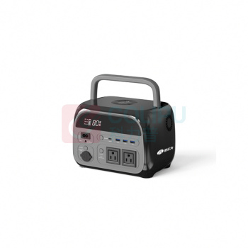 惠乐为 移动灯 LB6006H-600 220VAC 2*60W IP66 LED 电池供电 (黑色)