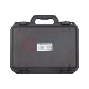 惠乐为 移动电源灯 HDW101 3.7VDC 25W IP44 LED 电池供电 (黑色)