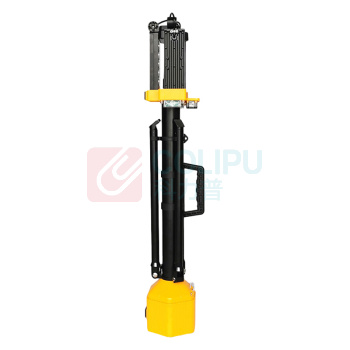 凯瑞 手提式移动 工作灯 KLF7162 全景移动 22.2VDC 180W 6000K LED IP66 电池供电 举升高度4米 强光6h 工作光12h (黄色)