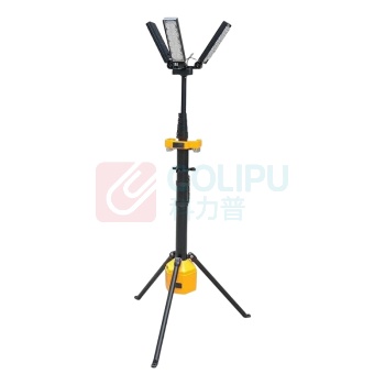 四联光电 防爆手提工作灯 SFD316-0180 180W IP66 强光6h中光9h弱光12h 22.2V 防爆标志Exdb eb mbⅡCT5 Gb