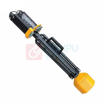 四联光电 防爆手提工作灯 SFD316-0180 180W IP66 强光6h中光9h弱光12h 22.2V 防爆标志Exdb eb mbⅡCT5 Gb