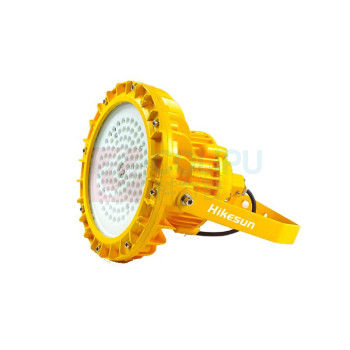 和齐顺 Hikesun 隔爆型防爆灯 HQ-GD100 250mm*285mm 100W (黄色)