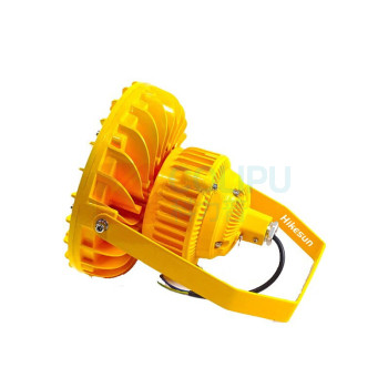 和齐顺 Hikesun 隔爆型防爆灯 HQ-GD100 250mm*285mm 100W (黄色)