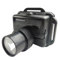 和齐顺 Hikesun 微型防爆头灯 DC37 (黑色)