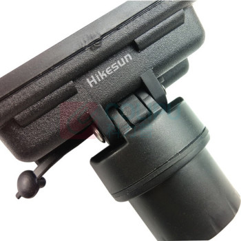和齐顺 Hikesun 微型防爆头灯 DC37 (黑色)