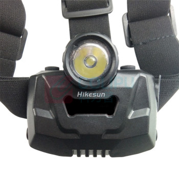 和齐顺 Hikesun 微型防爆头灯 DC37 (黑色)