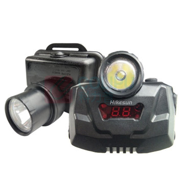 和齐顺 Hikesun 微型防爆头灯 DC37 (黑色)