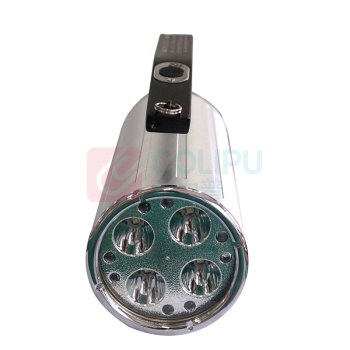 正辉 CHHI LED防爆强光灯 BWJ8310B 4*3W (银色) 11.1V IP68 dib IIC T6 Gb