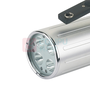 正辉 CHHI LED防爆强光灯 BWJ8310B 4*3W (银色) 11.1V IP68 dib IIC T6 Gb