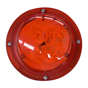 尚为 SEVA LED防爆灯 SZSW8901 8W IP66 Ex d ib IIC T4 Gb 220V LED (黄色)