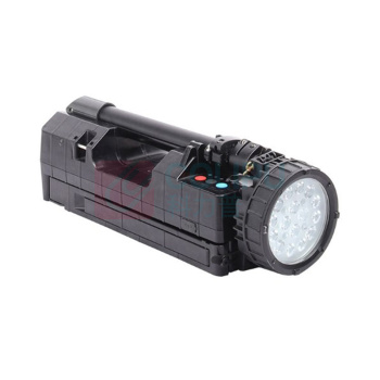 吉特 LED防爆轻便移动灯 TMN5103 50W (白光) 防护等级:IP66,电压:DC22 黑色