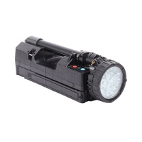 吉特 LED防爆轻便移动灯 TMN5103 50W (白光) 防护等级:IP66,电压:DC22 黑色