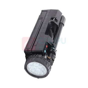 吉特 LED防爆轻便移动灯 TMN5103 50W (白光) 防护等级:IP66,电压:DC22 黑色