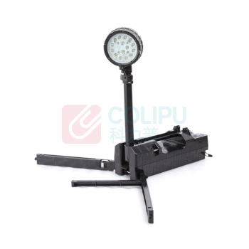 吉特 LED防爆轻便移动灯 TMN5103 50W (白光) 防护等级:IP66,电压:DC22 黑色