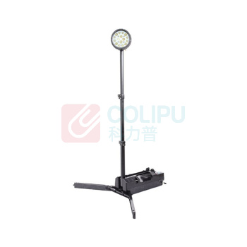 吉特 LED防爆轻便移动灯 TMN5103 50W (白光) 防护等级:IP66,电压:DC22 黑色