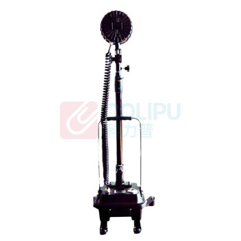明特佳 MINGTEJIA 防爆移动工作灯 MTJ-YDJ6102 27W (黑色) IP65 续航时间≥18h DC14.8V 5700K ExdellCT4GB