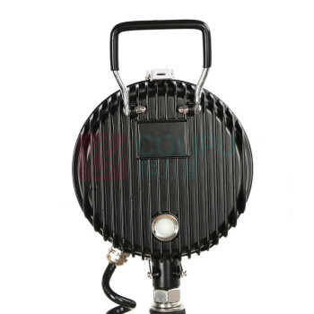 明特佳 MINGTEJIA 防爆移动工作灯 MTJ-YDJ6102 27W (黑色) IP65 续航时间≥18h DC14.8V 5700K ExdellCT4GB
