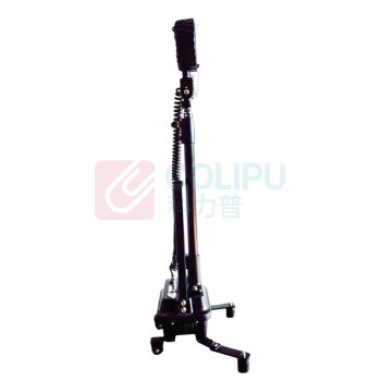 明特佳 MINGTEJIA 防爆移动工作灯 MTJ-YDJ6102 27W (黑色) IP65 续航时间≥18h DC14.8V 5700K ExdellCT4GB