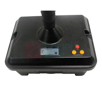 明特佳 MINGTEJIA 防爆移动工作灯 MTJ-YDJ6103 27W (黑色) IP66 续航时间≥16h DC14.8V 5700K Ex de II CT6