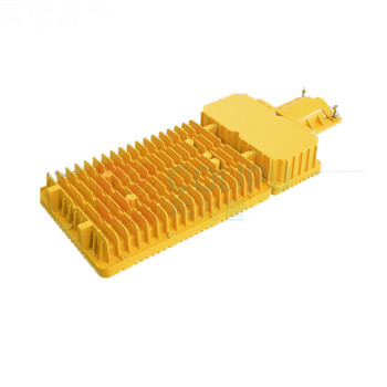 明特佳 MINGTEJIA LED防爆路灯 MTJ-FLD8702 100W (黄色) IP66 AC220V 5700K ExdIICT6Gb