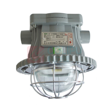 正安 Zan 矿用隔爆型LED巷道灯 DGS30/127L(A) 圆形