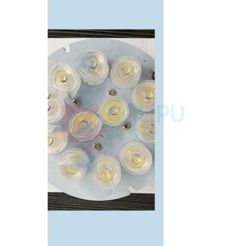 正安 Zan 矿用隔爆型LED机车灯 DGY18/48LX(A)