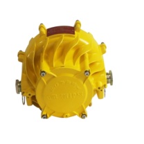 大地 矿用隔爆兼本安型LED巷道灯 DJS18/127L(A) 18W (黄色)
