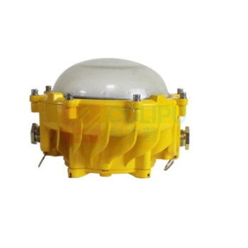 大地 矿用隔爆兼本安型LED巷道灯 DJS18/127L(A) 18W (黄色)