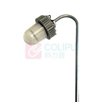 虎光风行 防爆工作灯 FL-BTC6155-48 300*300*390mm (灰色) 防护等级IP65 防爆等级Exd IICT6 电压等级AC220V