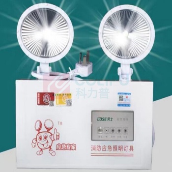 劳士 消防应急灯 LB-ZFZD-E5W-S2