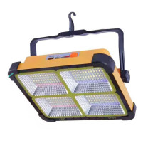 国产 地摊磁吸充电灯 超亮5000W
