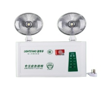 幻鲨 双头应急灯 交流220V/50Hz 国标标准版加厚+应急时间90分钟