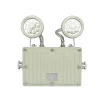 凯瑞 防爆应急灯 KLYJ2032 2*5W IP65 Ex de IIC T6 Gb 220V 6000K LED (灰色) 计价单位：盏