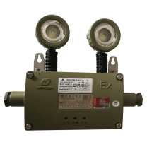 WAROM 华荣 防爆应急灯 壁式防爆应急标志灯 HR-ZFZD-E6W