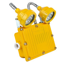 明特佳 MINGTEJIA 防爆应急灯 MTJ-FYD2003 6W (黄色) IP66 续航时间≥120min AC220V 5700K ExdIICT6Gb