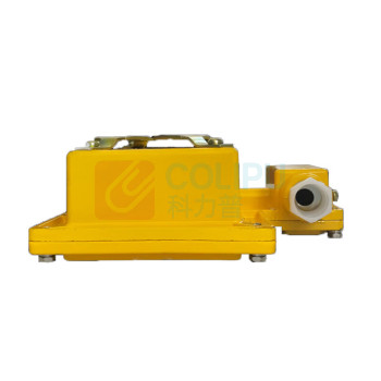 明特佳 MINGTEJIA 右方向LED防爆标志灯 MTJ-FYD2002 3W (黄色) IP66 续航时间≥90mim AC220V 5700K ExdeIICT6Gb