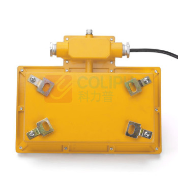 明特佳 MINGTEJIA 右方向LED防爆标志灯 MTJ-FYD2002 3W (黄色) IP66 续航时间≥90mim AC220V 5700K ExdeIICT6Gb