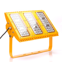 恒盛 LED防爆灯 BF395B-150W (黄色) 150W、IP66、ExdembIICT6 Gb、电压等级:AC220V、白光/约5700K、LED
