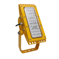恒盛 LED防爆灯 BF395B-50W (黄色) 50W、IP66、ExdembIICT6 Gb、电压等级:AC220V、白光/约5700K、LED