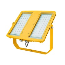 恒盛 LED防爆投光灯 BF395C-200W (黄色) 200W IP65 ExdembIICT6 220V 白光/约5700K LED