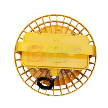 恒盛 LED防爆泛光灯 BF390H-150W (黄色) 150W IP65 ExdIICT6 Gb AC220V 白光/约5700K LED