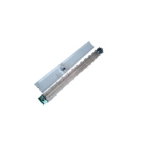宁上 T8防爆灯荧光灯 单支1.2米含灯管 加厚普亮款 1*20W (绿色)