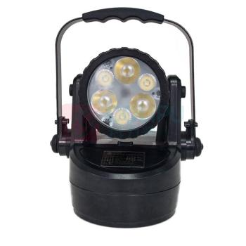 亮满分 LIANGMANFEN 轻便式防爆工作灯 TL-BX4101 12W IP66 11.1V 5Ah6000K 续航时间≥10h (黑色)